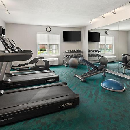 Towneplace Suites Chicago Lombard Kültér fotó