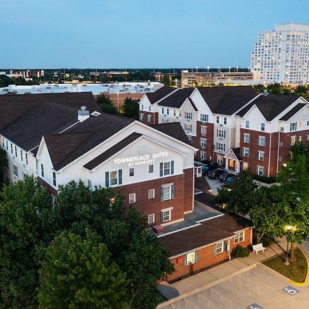 Towneplace Suites Chicago Lombard Kültér fotó