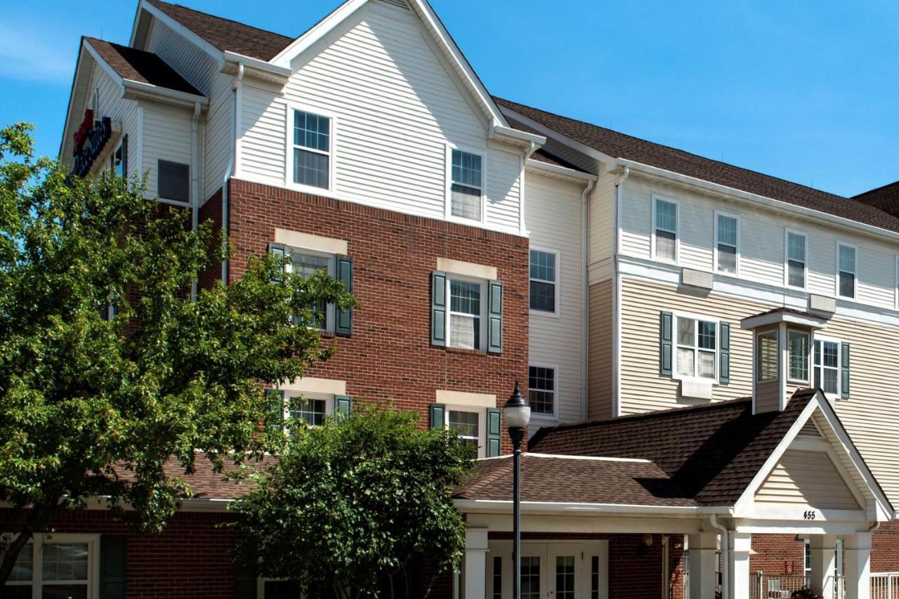 Towneplace Suites Chicago Lombard Kültér fotó