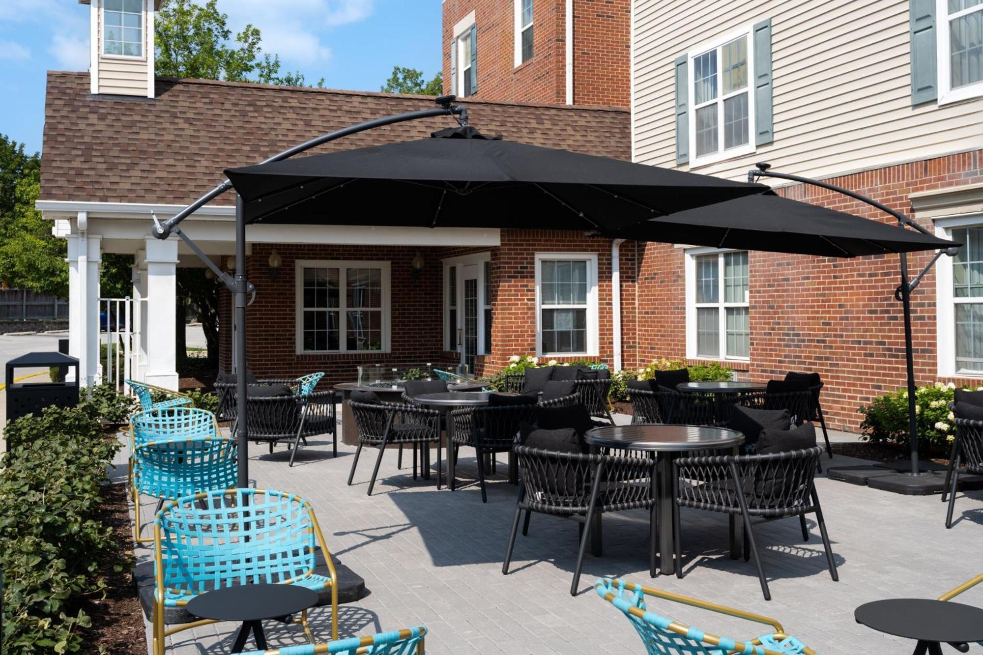 Towneplace Suites Chicago Lombard Kültér fotó