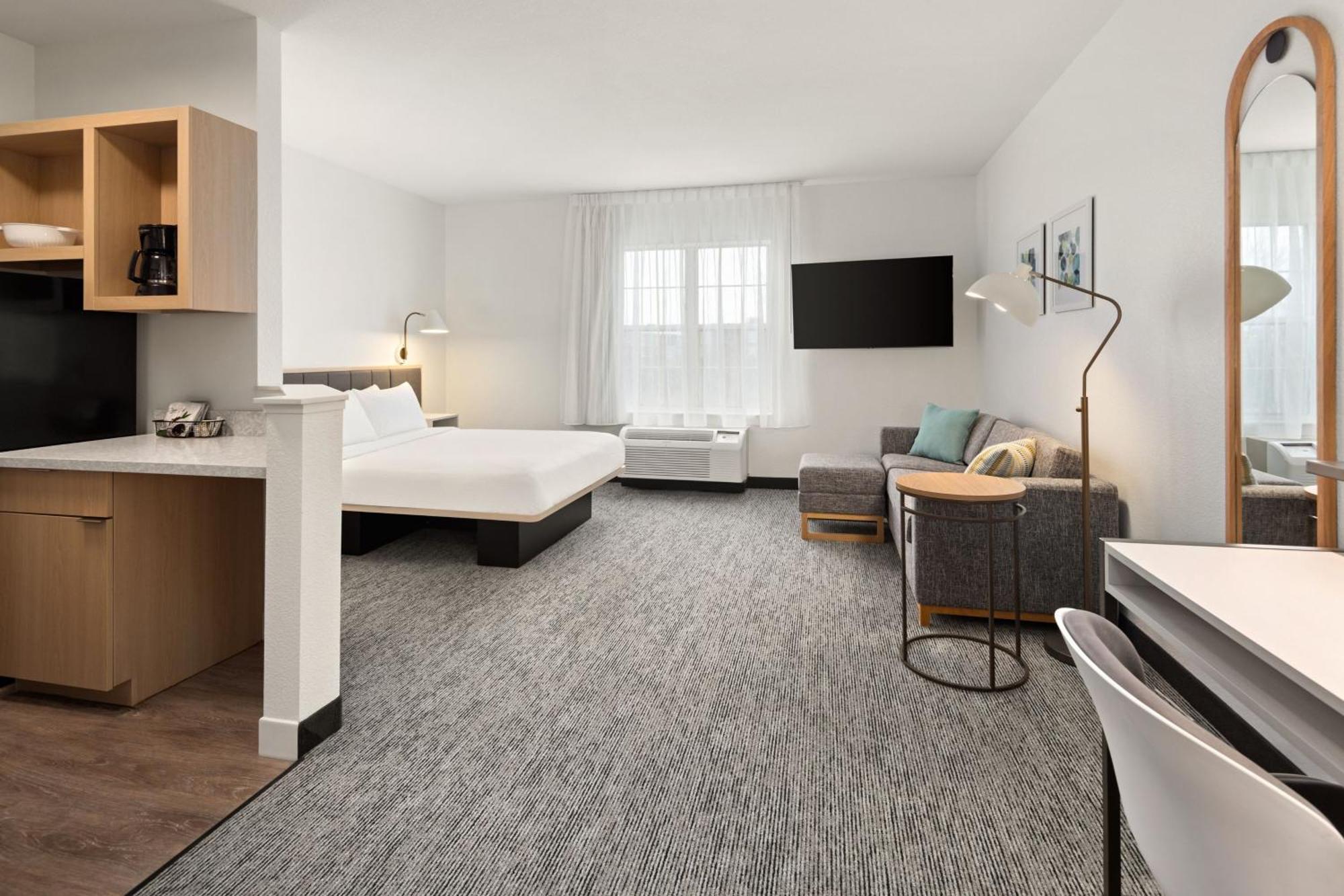 Towneplace Suites Chicago Lombard Kültér fotó