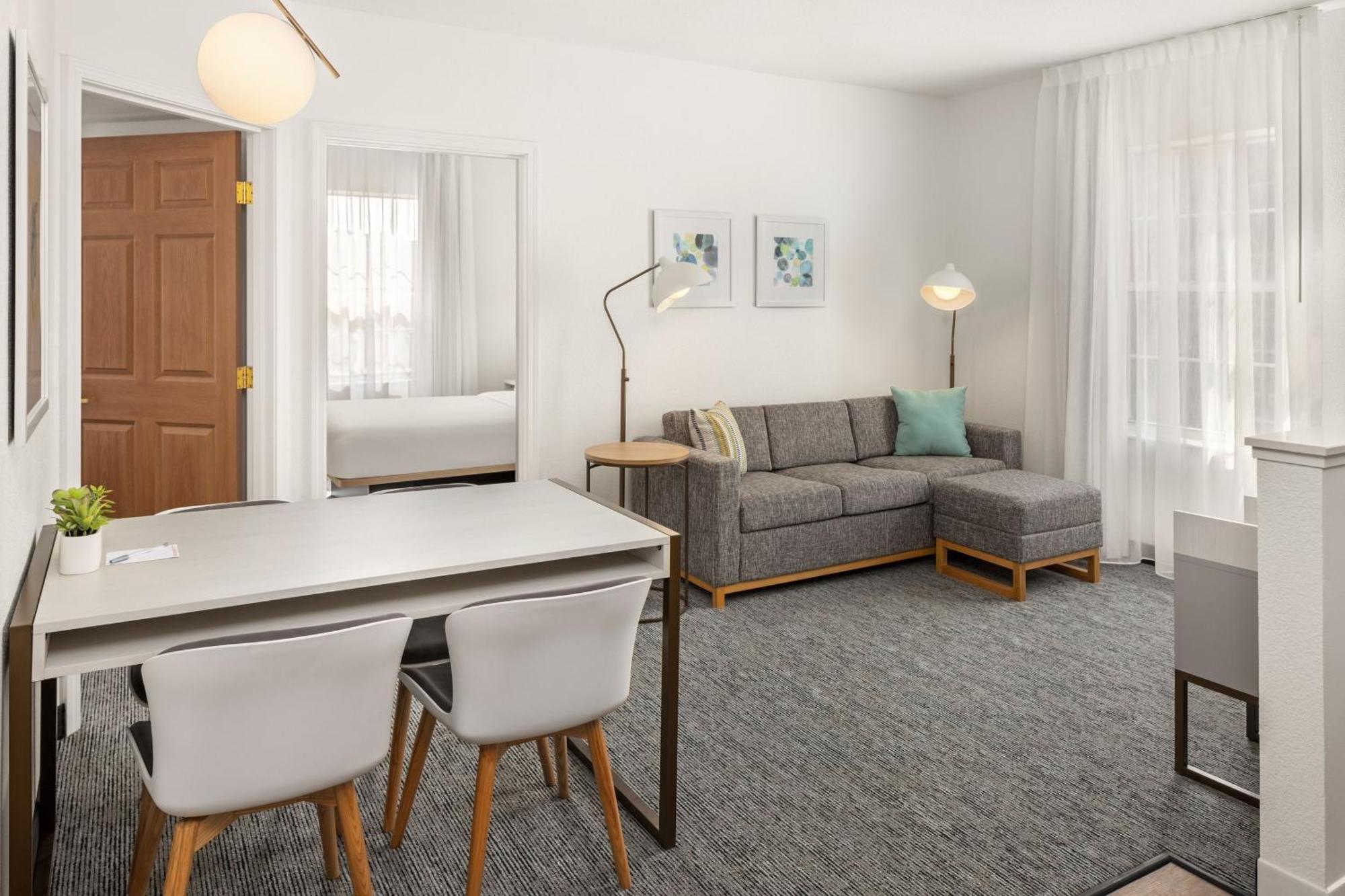 Towneplace Suites Chicago Lombard Kültér fotó