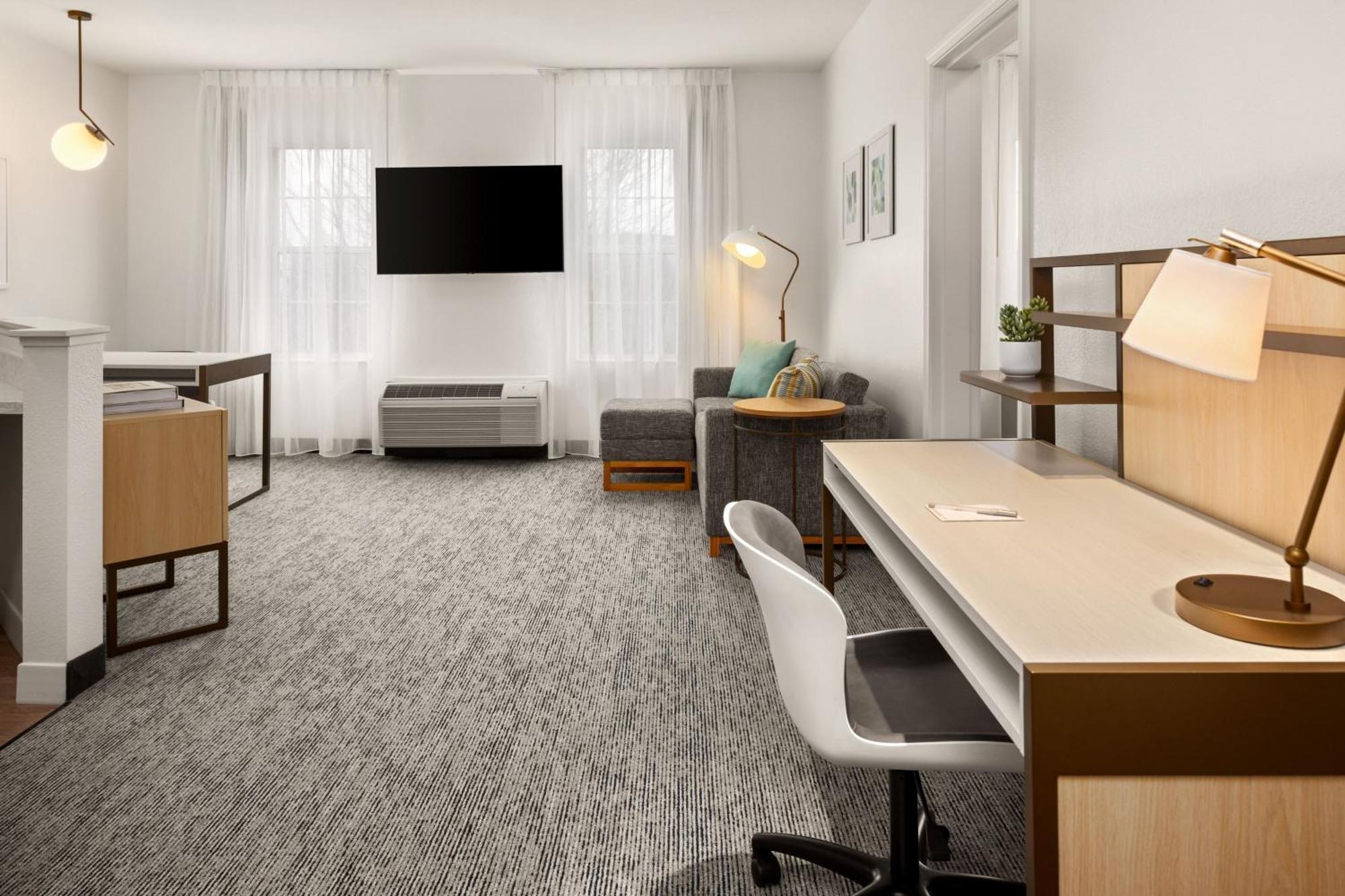 Towneplace Suites Chicago Lombard Kültér fotó