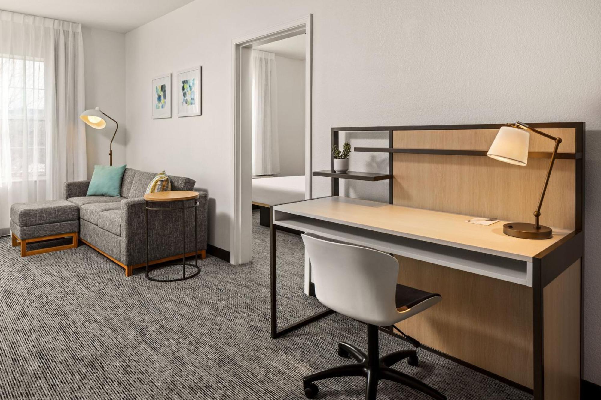 Towneplace Suites Chicago Lombard Kültér fotó