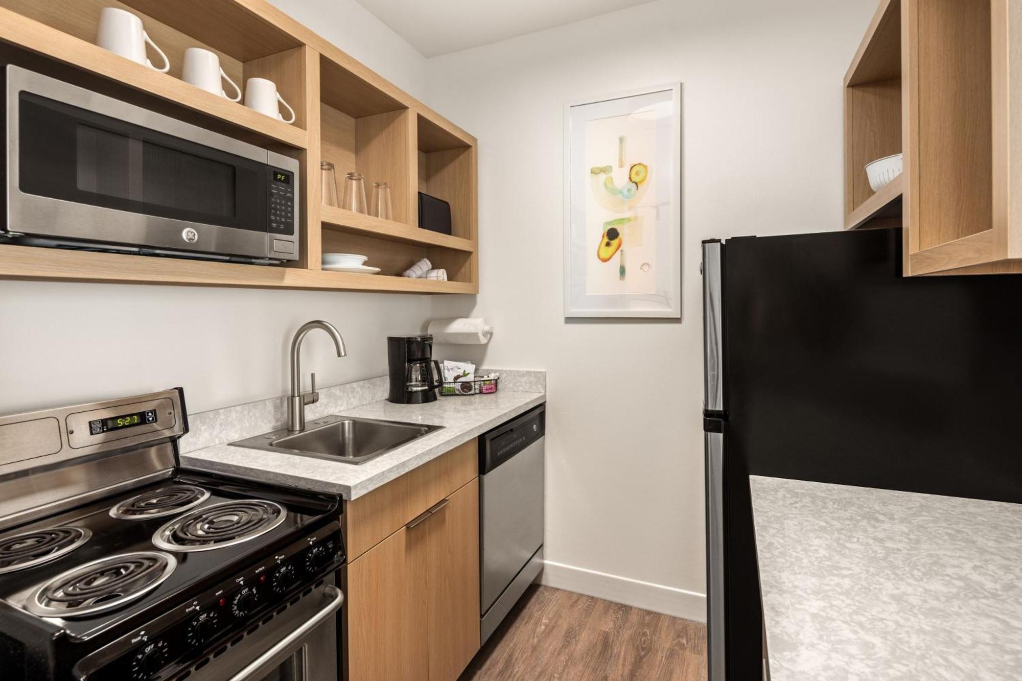 Towneplace Suites Chicago Lombard Kültér fotó