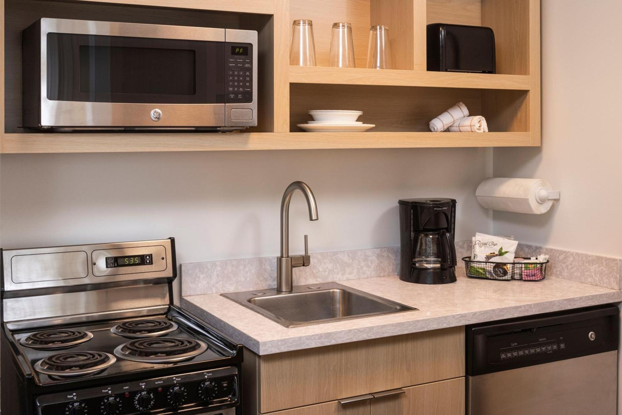 Towneplace Suites Chicago Lombard Kültér fotó