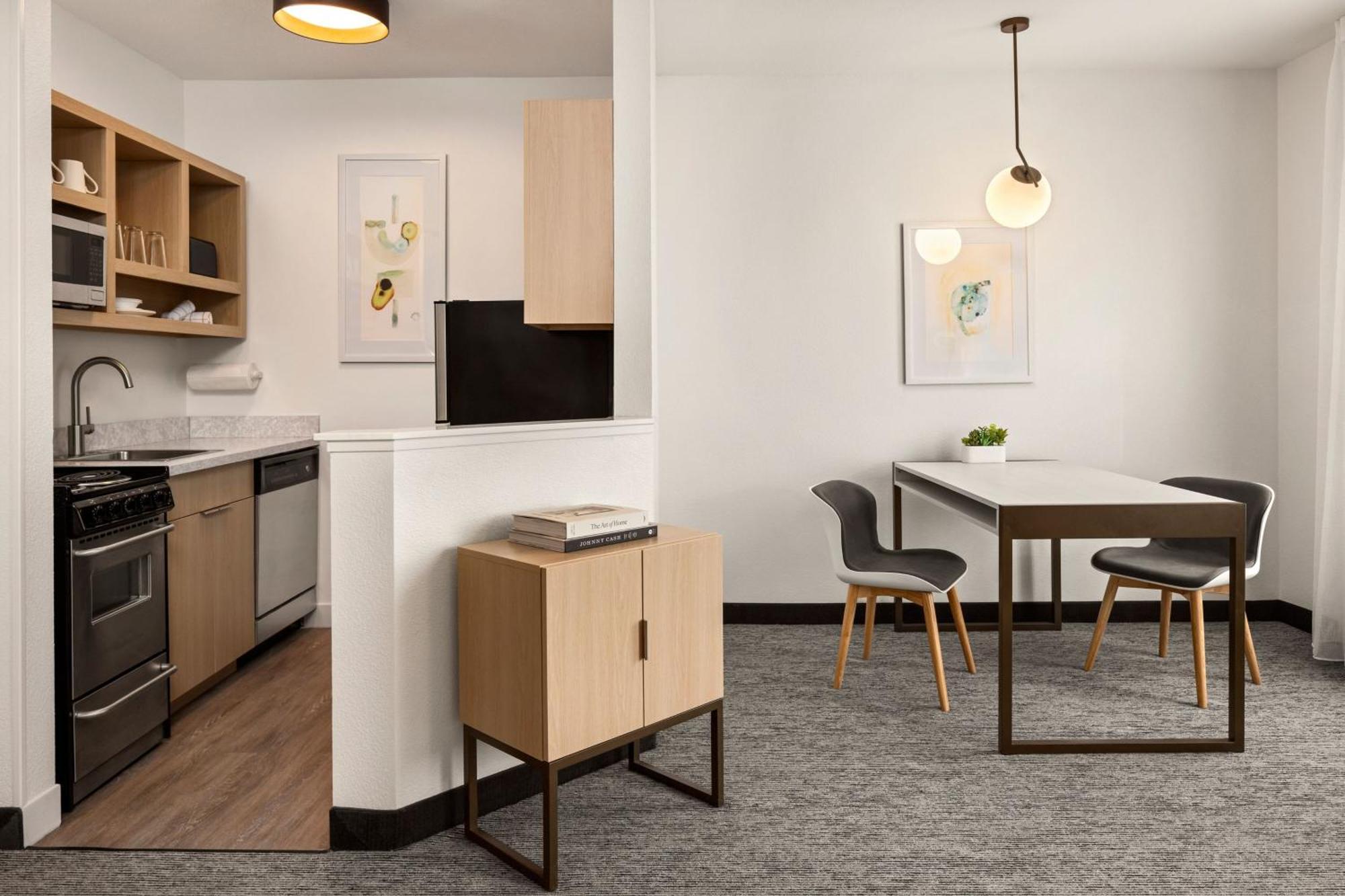 Towneplace Suites Chicago Lombard Kültér fotó