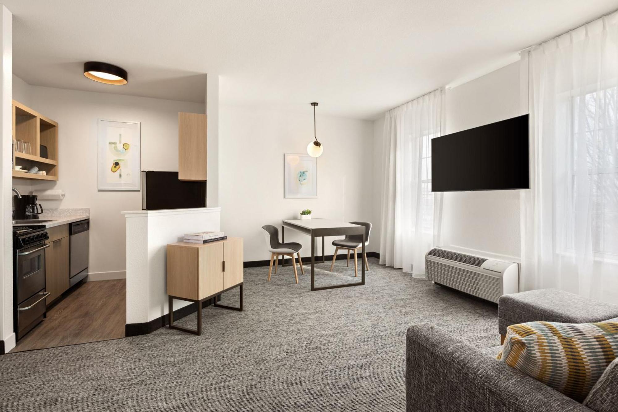 Towneplace Suites Chicago Lombard Kültér fotó
