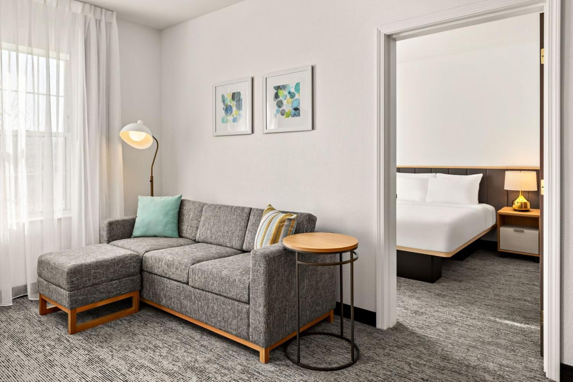 Towneplace Suites Chicago Lombard Kültér fotó