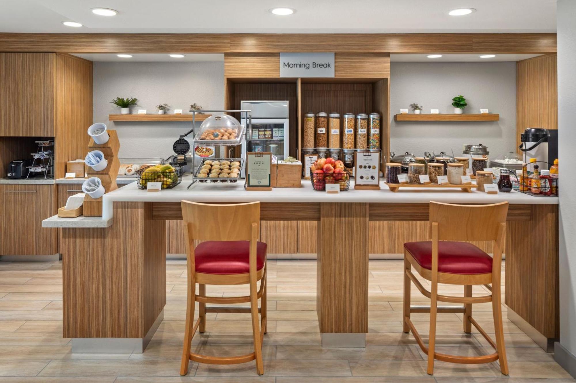 Towneplace Suites Chicago Lombard Kültér fotó