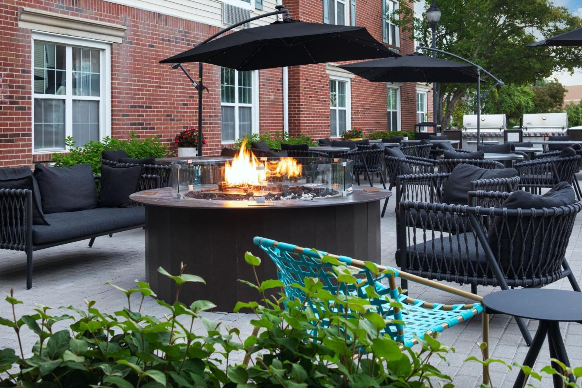 Towneplace Suites Chicago Lombard Kültér fotó