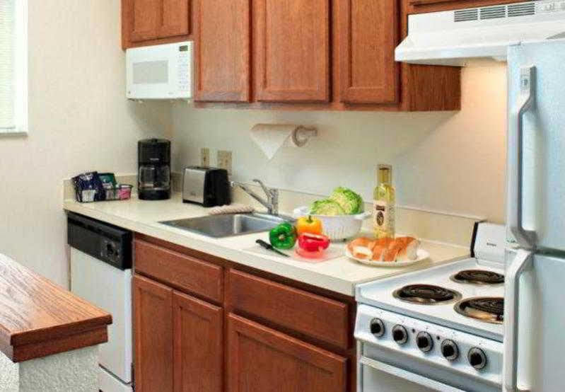Towneplace Suites Chicago Lombard Kültér fotó