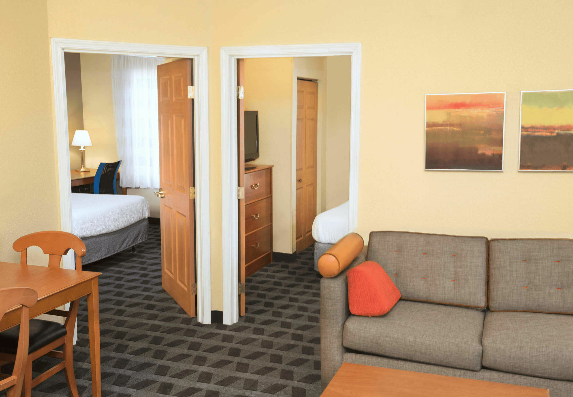 Towneplace Suites Chicago Lombard Kültér fotó