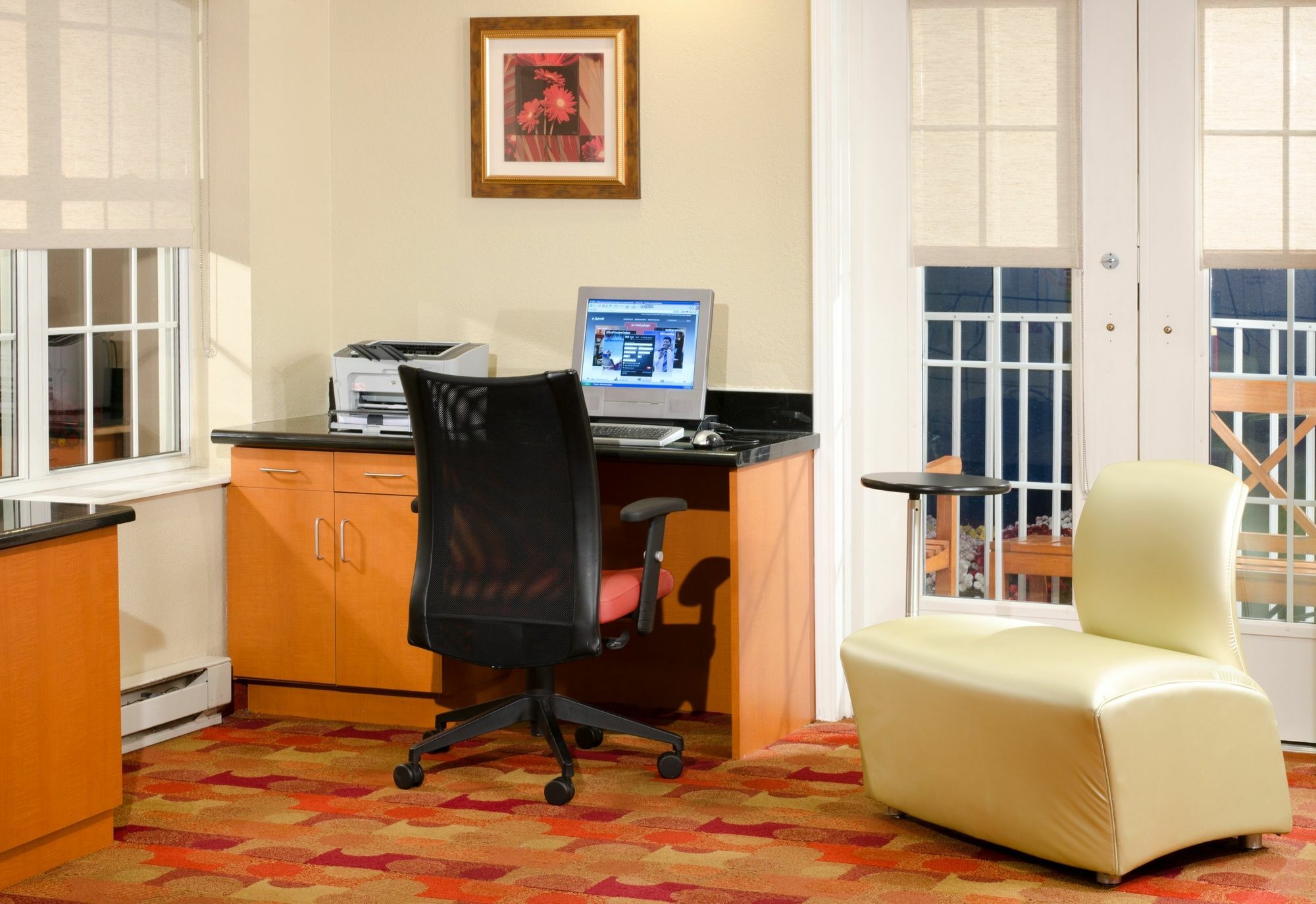 Towneplace Suites Chicago Lombard Kültér fotó
