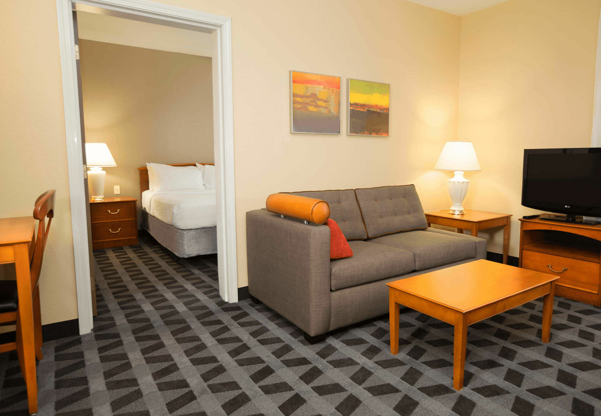 Towneplace Suites Chicago Lombard Kültér fotó