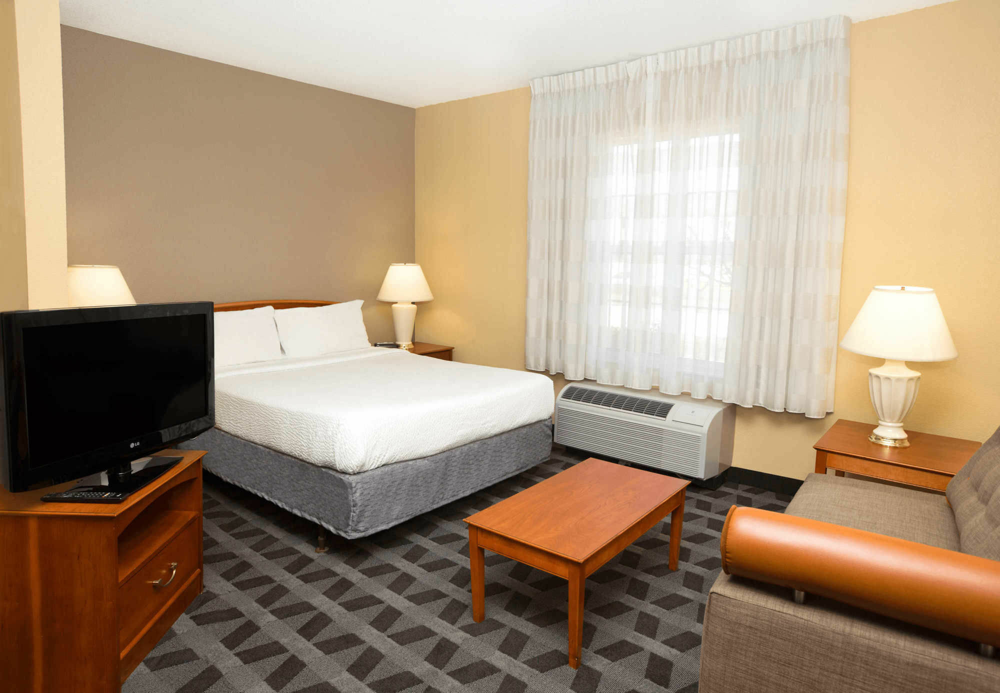 Towneplace Suites Chicago Lombard Kültér fotó