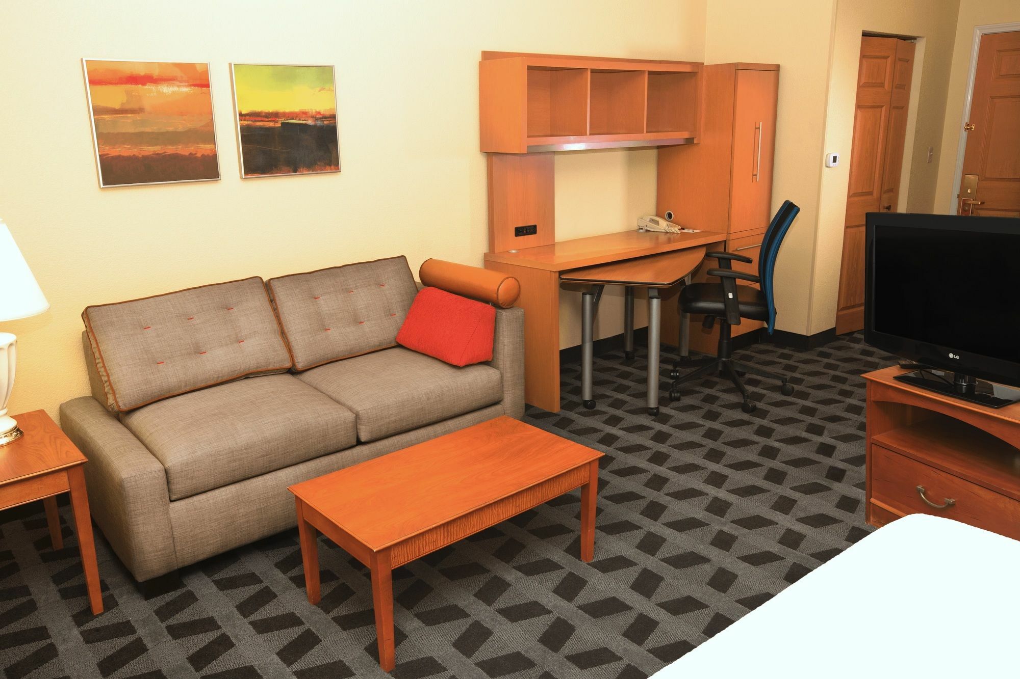 Towneplace Suites Chicago Lombard Kültér fotó